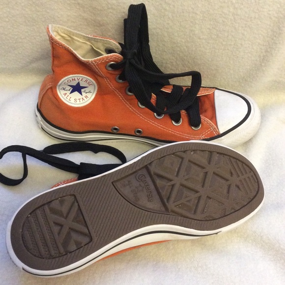 Chuck Taylor All Star Converse high top sneakers - Picture 7 of 11